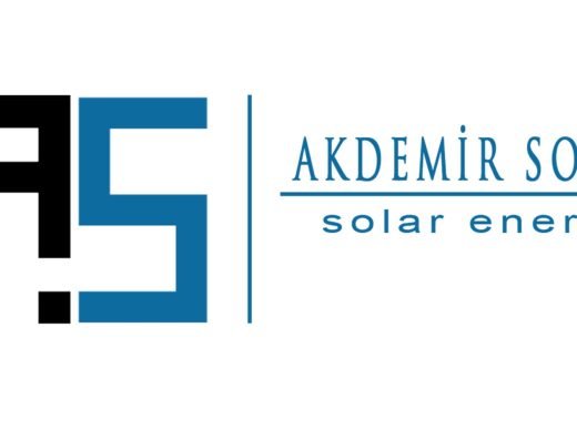 Akdemir Solar Logo